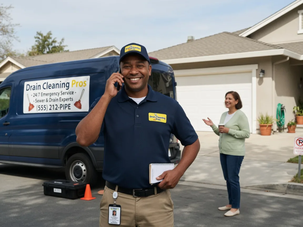 Drain Cleaning Chapman, NE FAQs